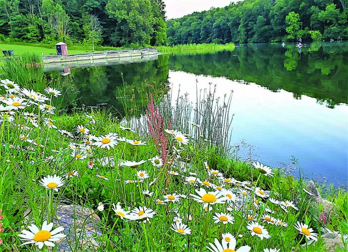 Outdoor Activities Attracting More Visitors to State Parks